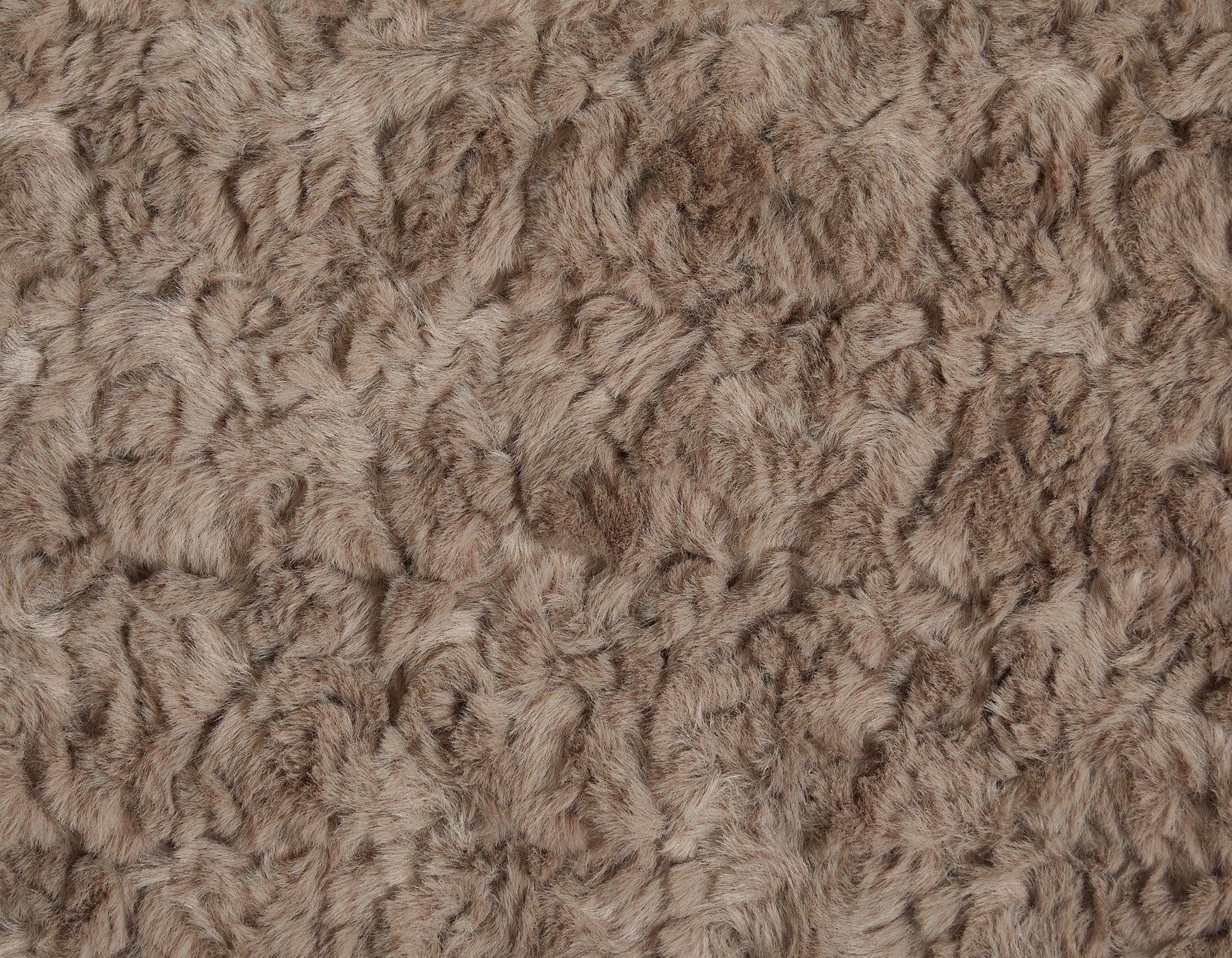 Mocha Cloud Lounge Bed