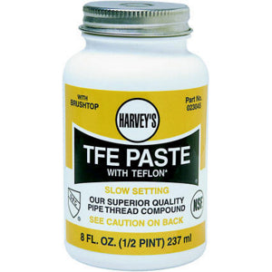 1/2Pt TFE Teflon Pipe Paste