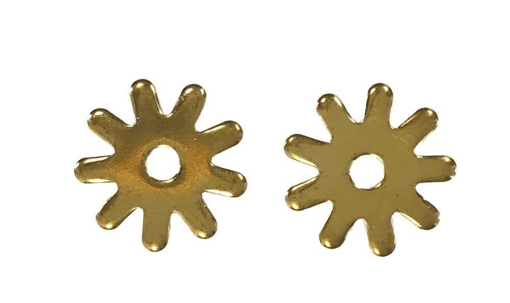 AJ Tack Spur Rowels