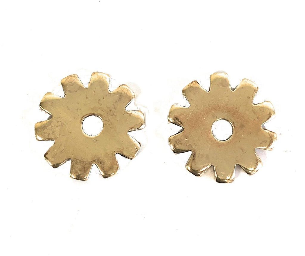 AJ Tack Spur Rowels