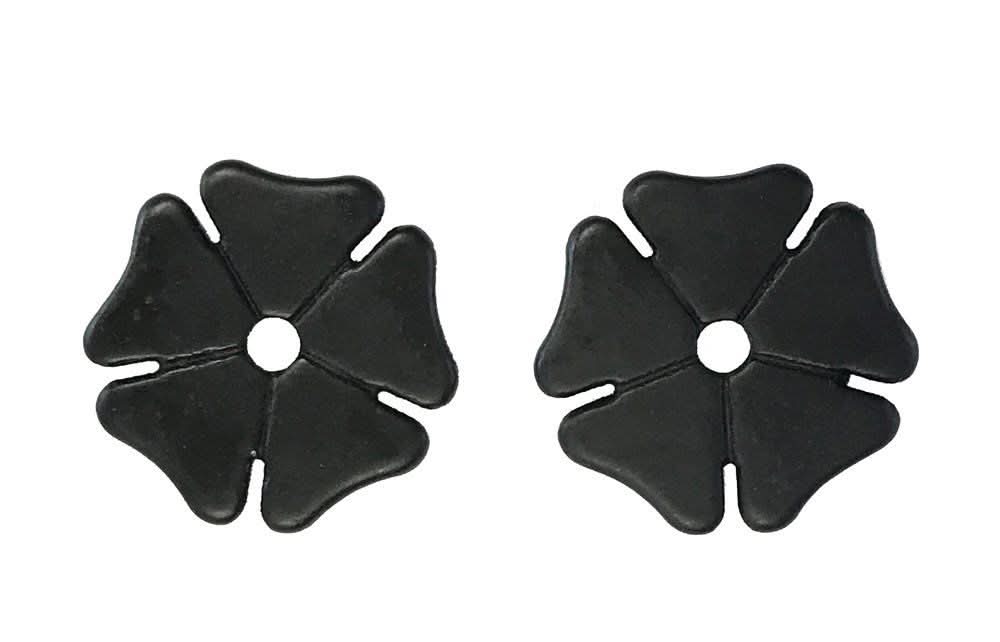 AJ Tack Spur Rowels