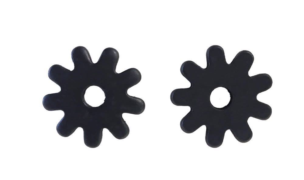 AJ Tack Spur Rowels