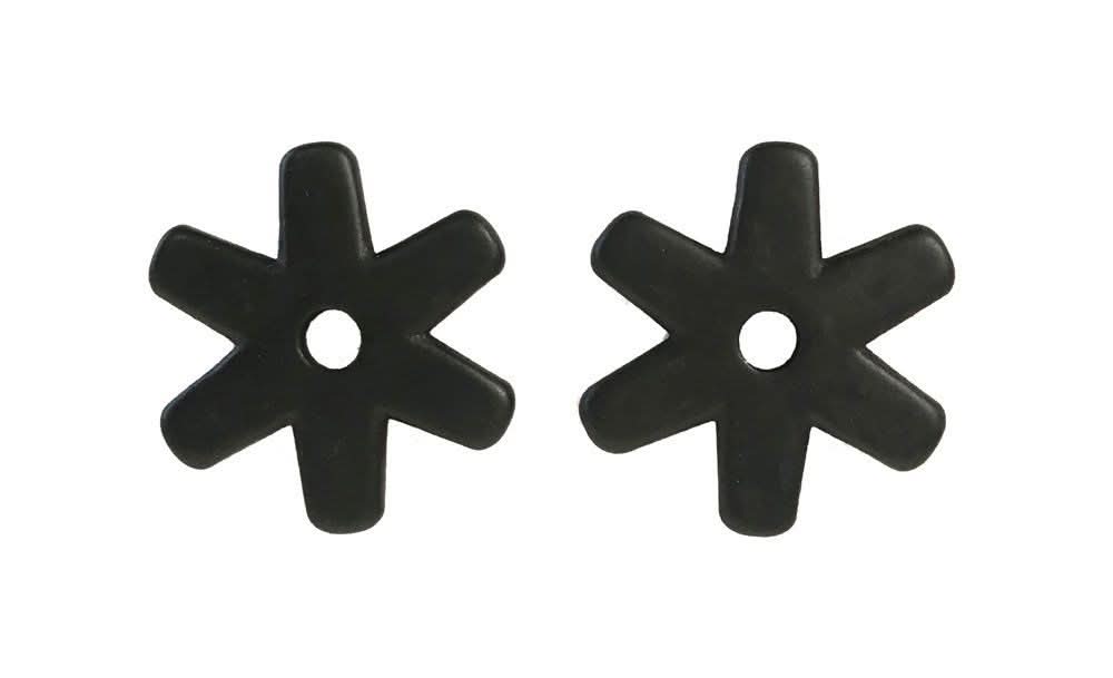 AJ Tack Spur Rowels
