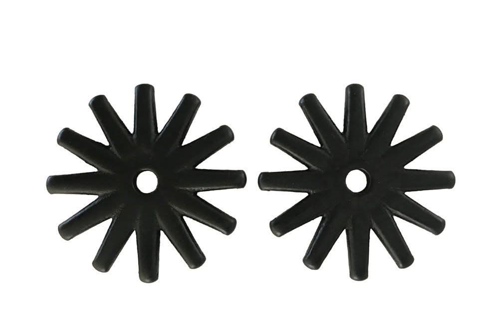 AJ Tack Spur Rowels
