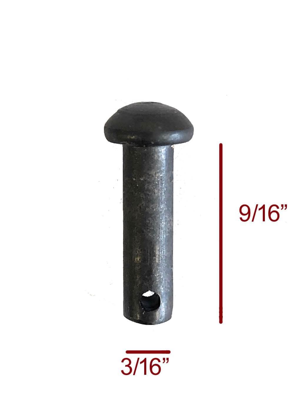 AJ Tack 1 3/4" 16 Point Nickel Plated Rowel Package