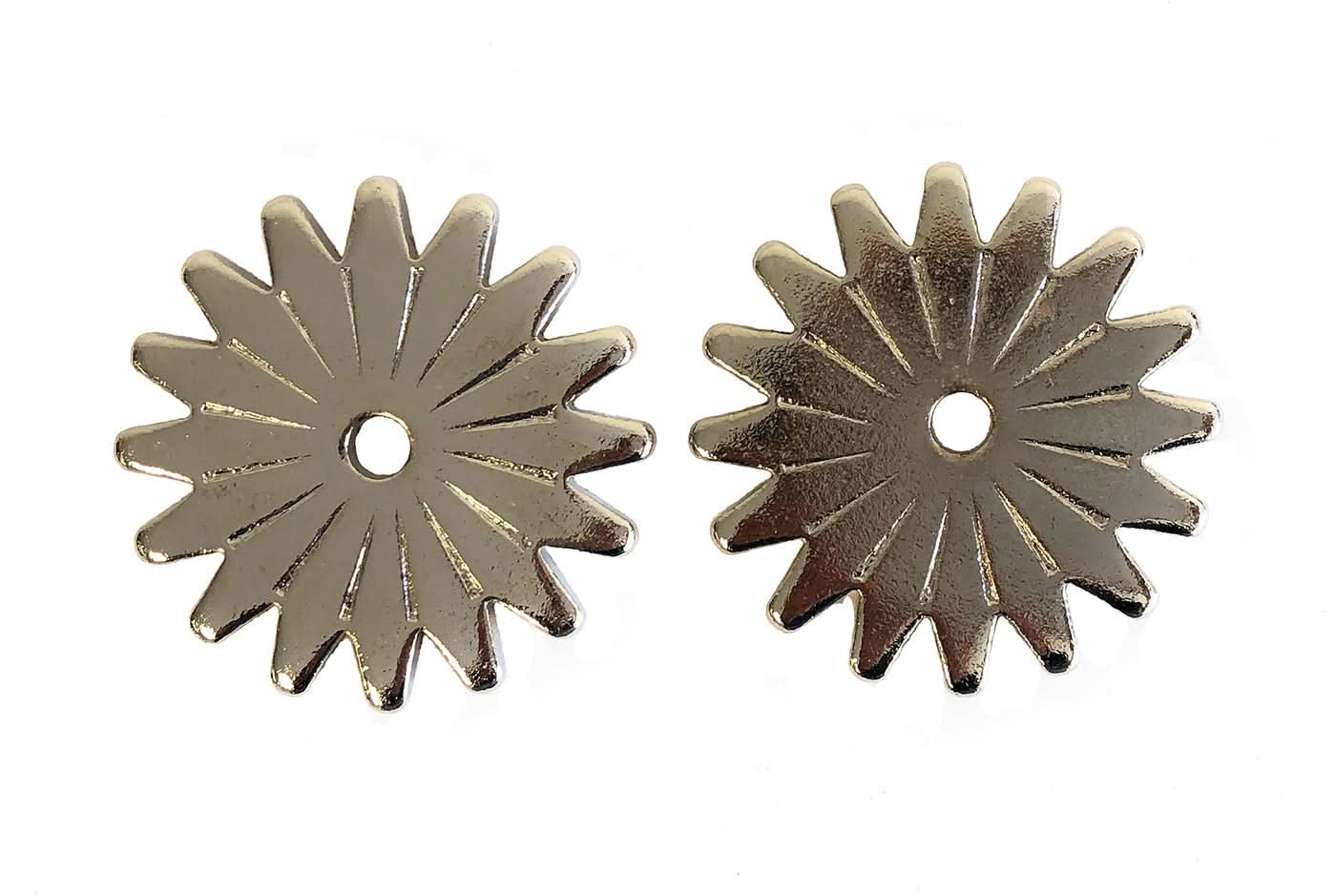 AJ Tack Spur Rowels