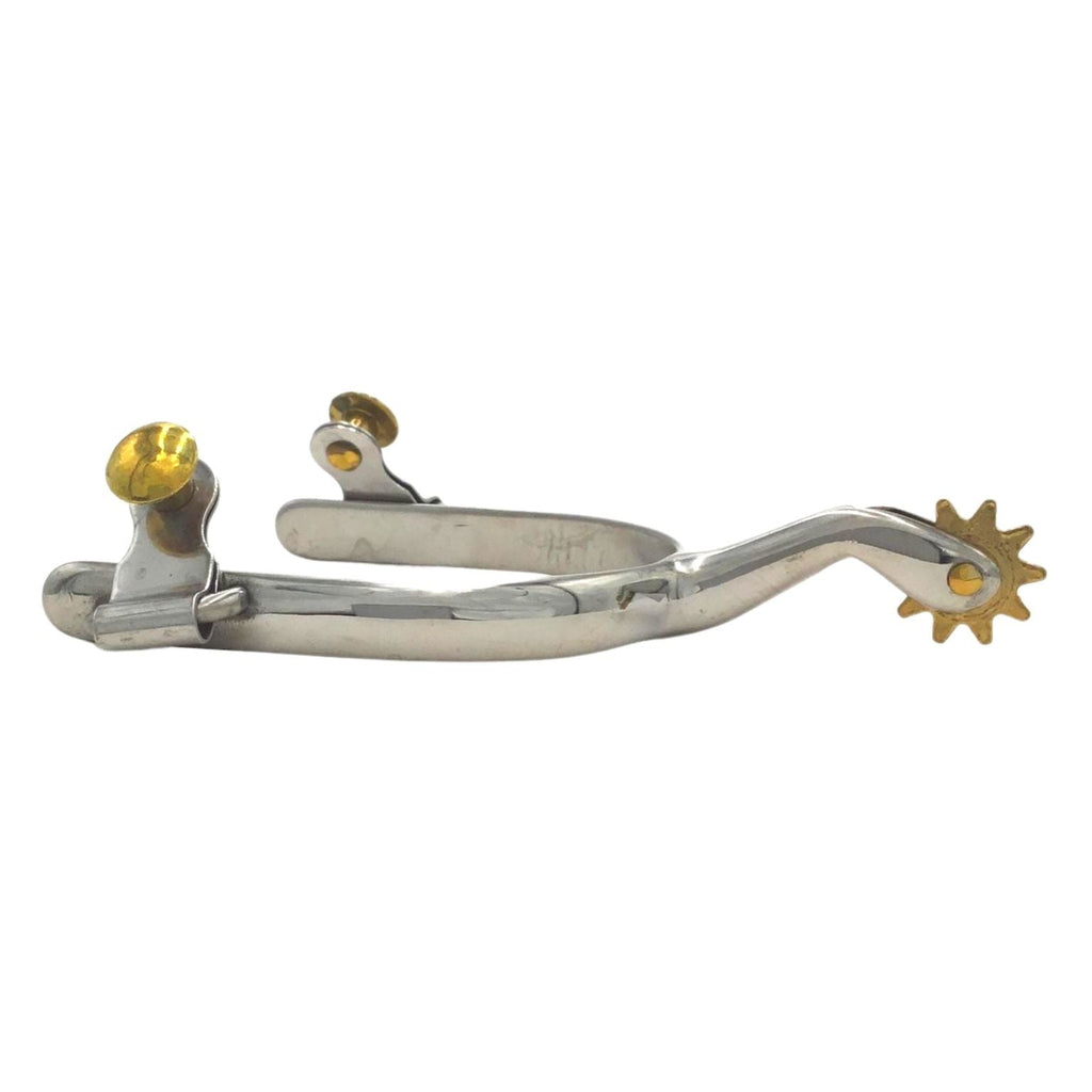 Pony Express Spurs - Mens' and Ladies'