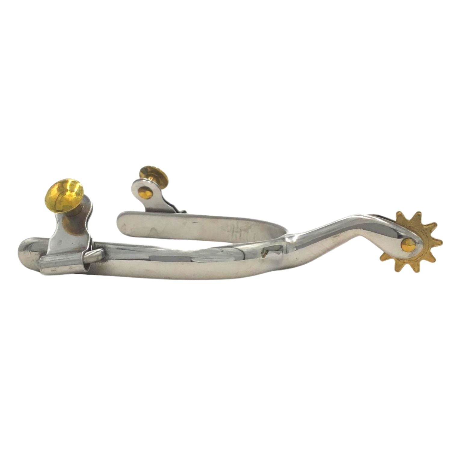 Pony Express Spurs - Mens' and Ladies'