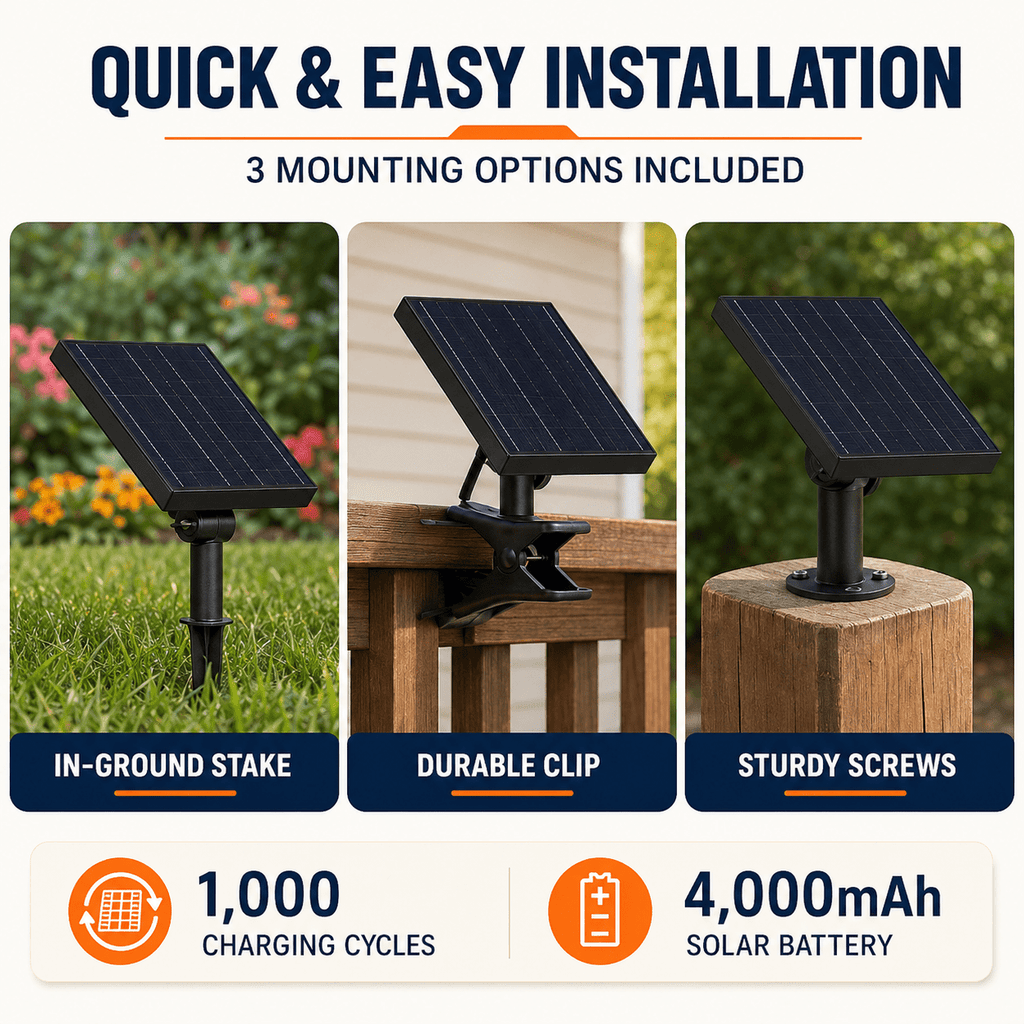 27F Solar Powered String Lights Waterproof LED Hanging Edison Bulb Lights with 12 Bulbs