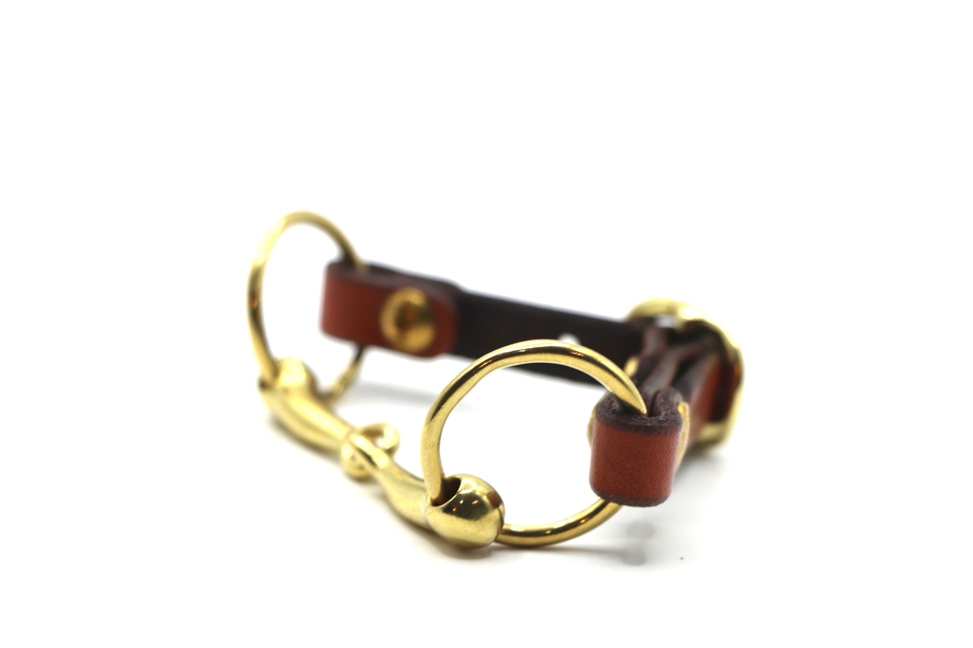 GHC Snaffle Bit Bracelet