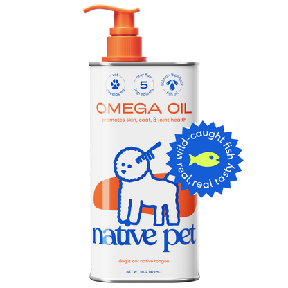 Omega Oil