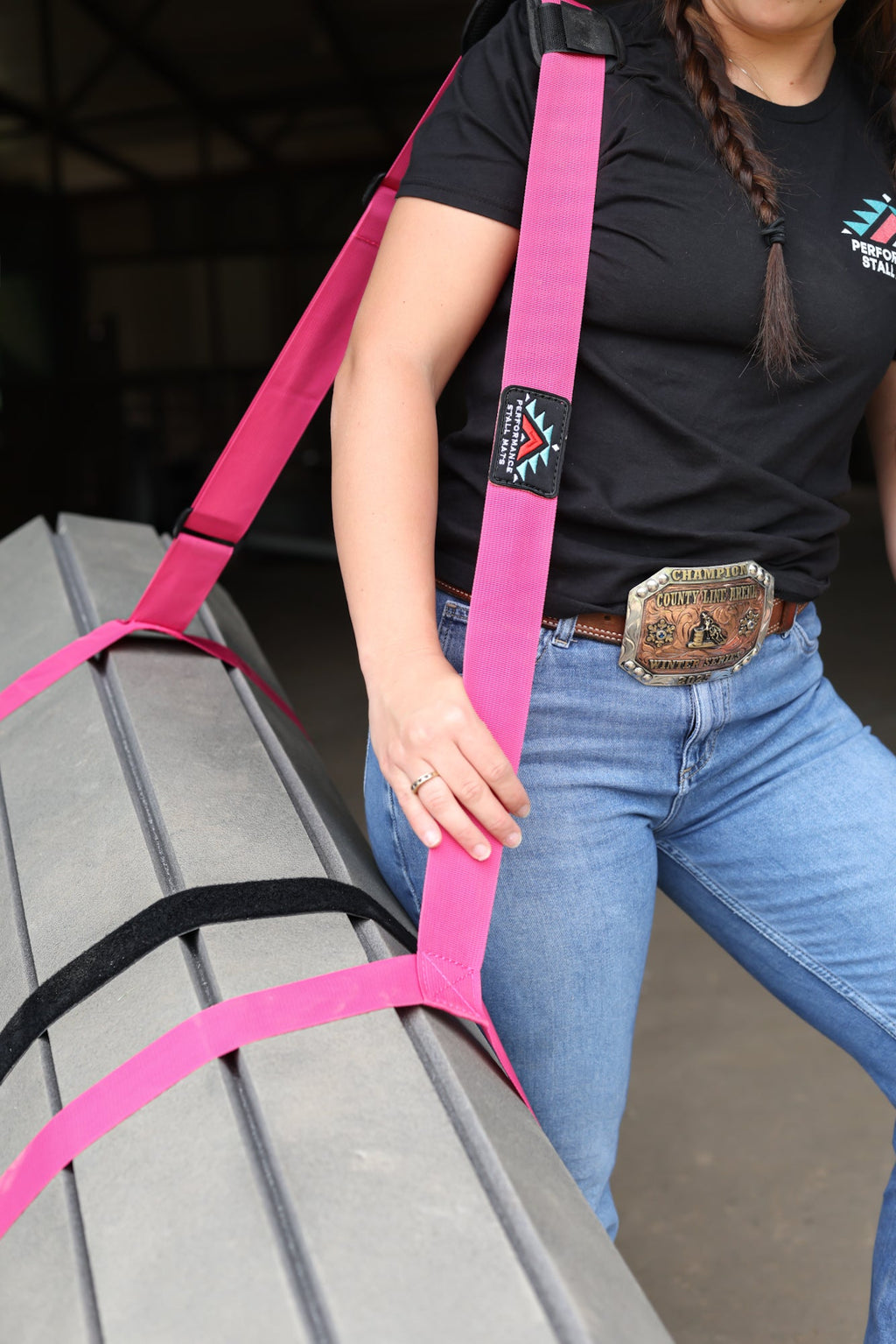 Bag Sling Pink