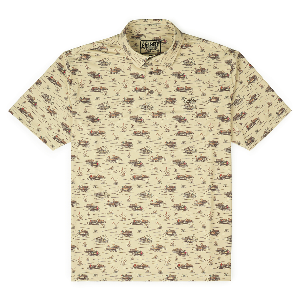 Performance Polo - Ducks