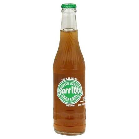 Barrilitos Apple/Manzana - 12 OZ