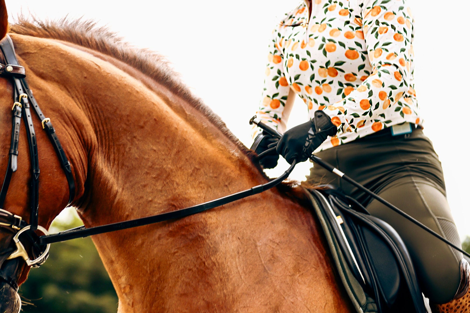 Citrus Sun Shirt