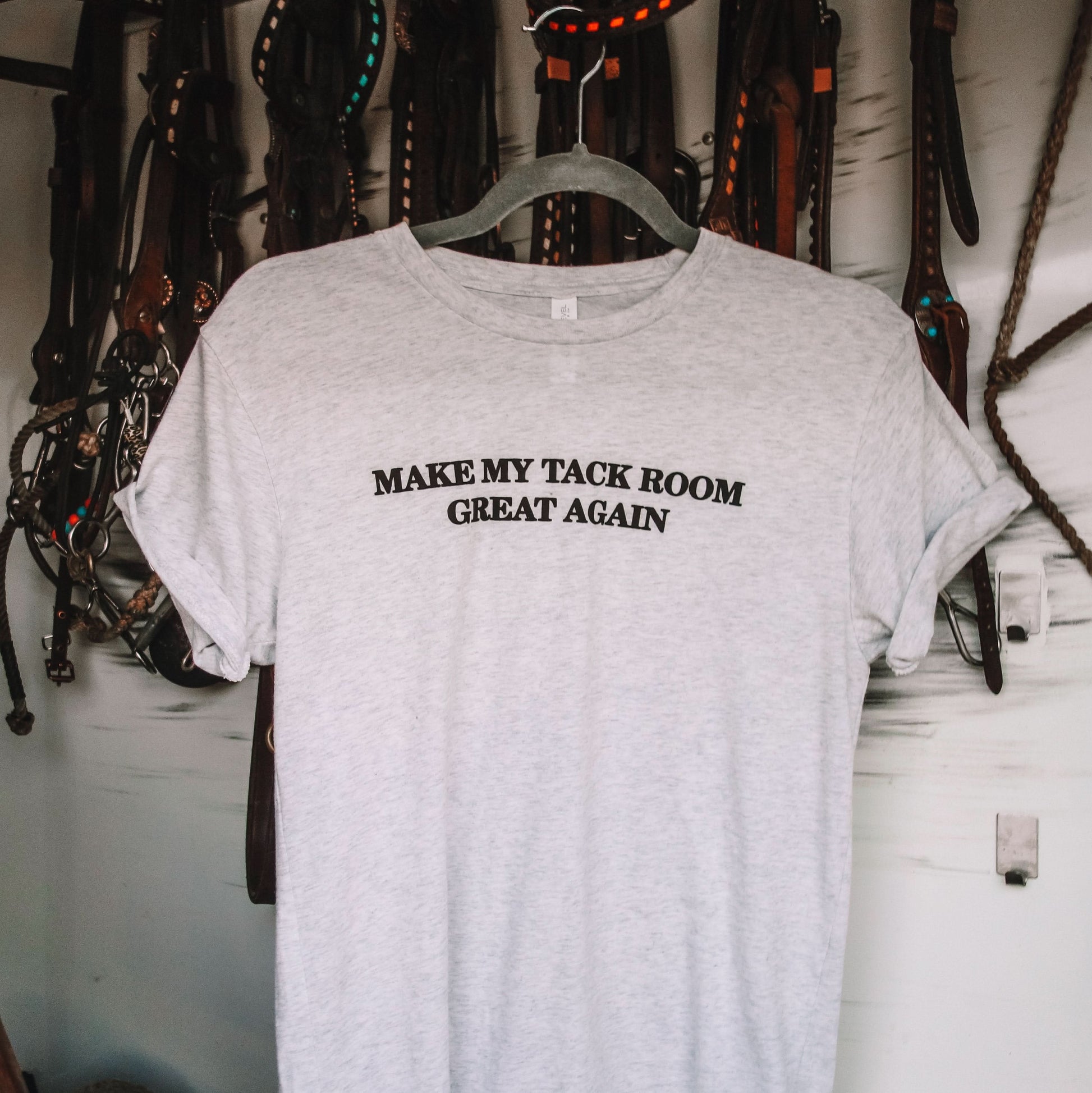 Make My Tack Room Great Again Tee