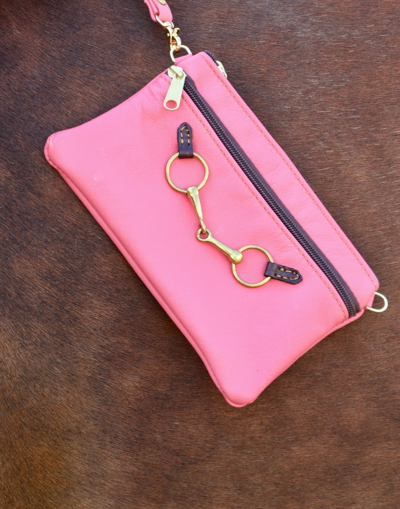 Fair Hill Wristlet