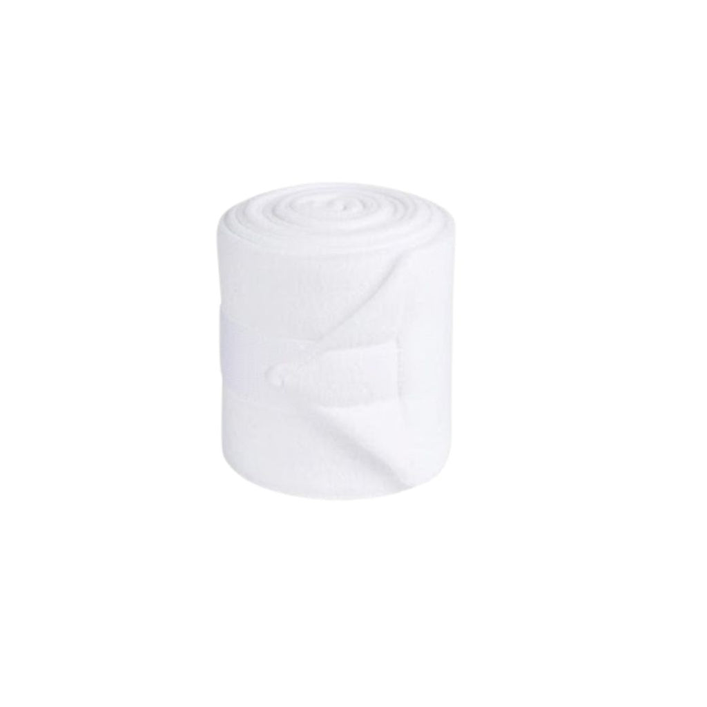 Lettia Soft Fleece Protection & Support Polo Wraps – Set of 4