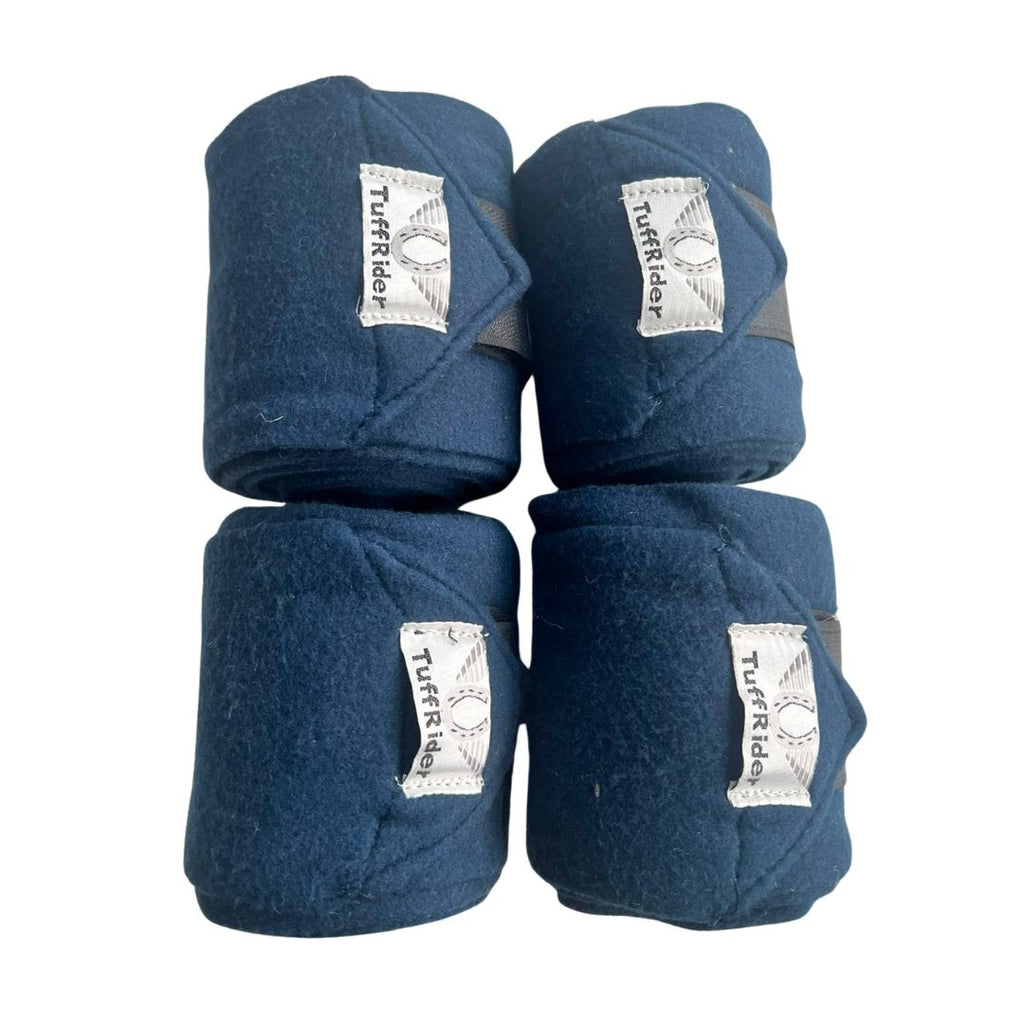 TuffRider Horse Fleece Polo Bandages