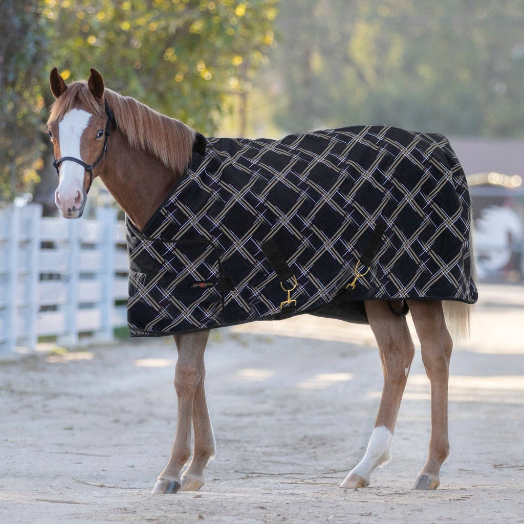 1200Denier Adjustable Weanling "180G" Medium Weight Waterproof & Breathable Winter Turnout