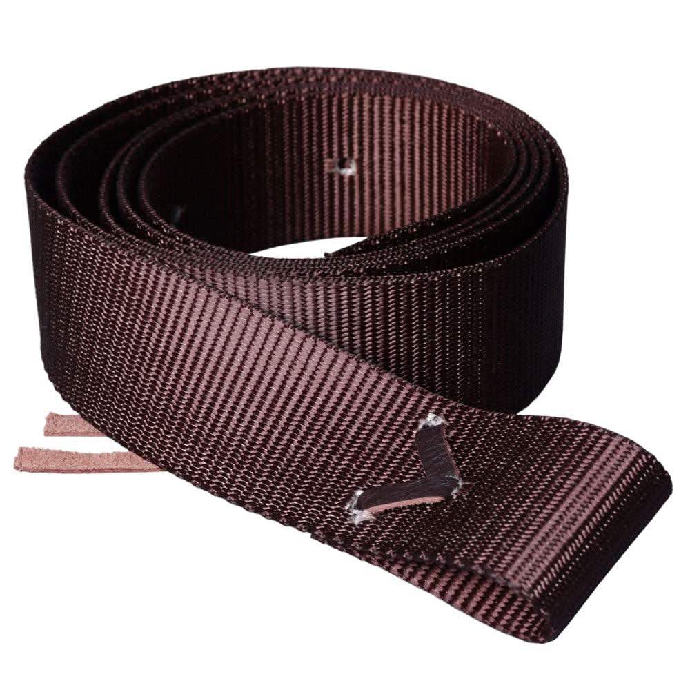 Western Tie Strap - Blazzing Bridles