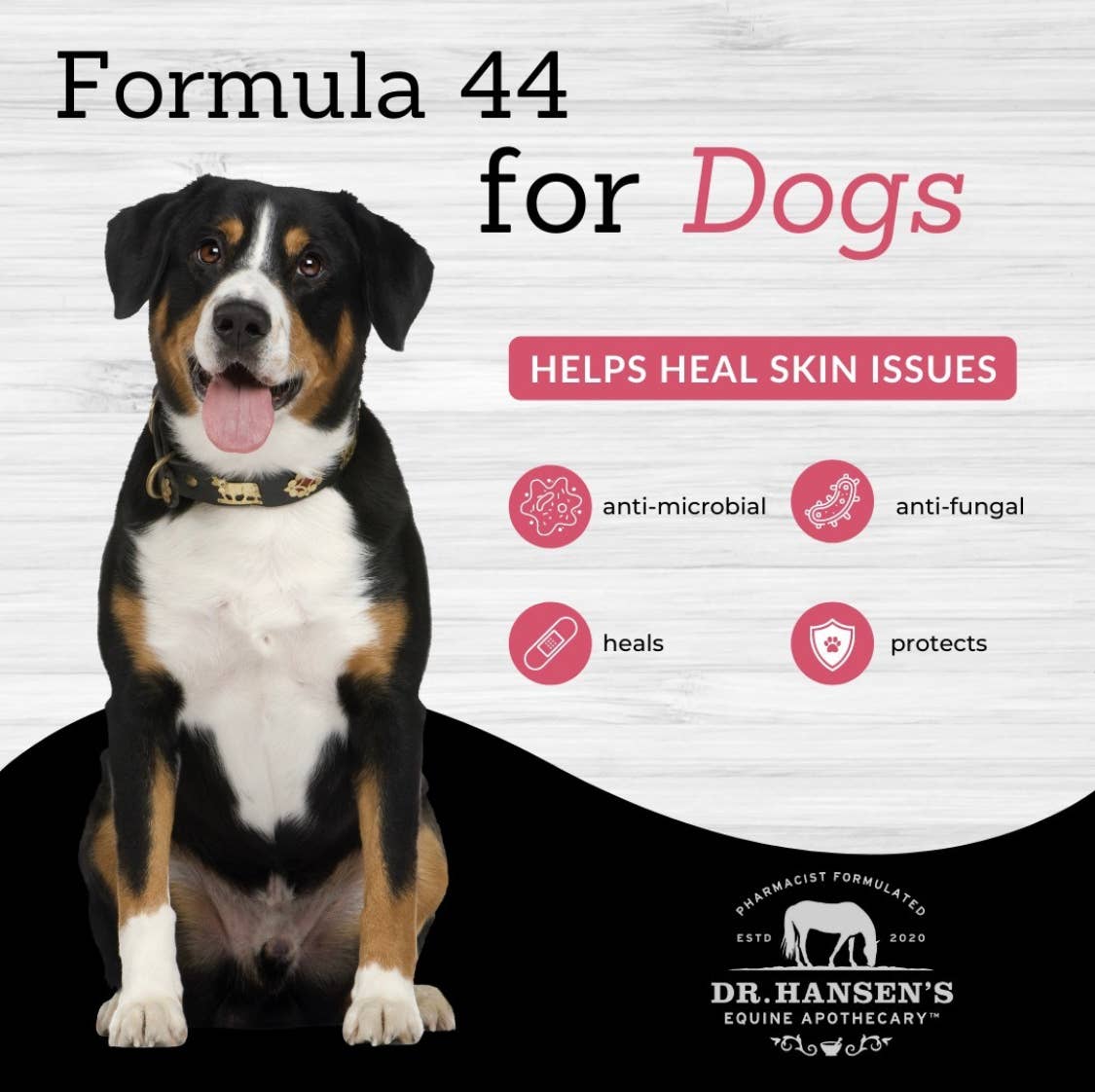 Formula 44 Ointment for Dogs