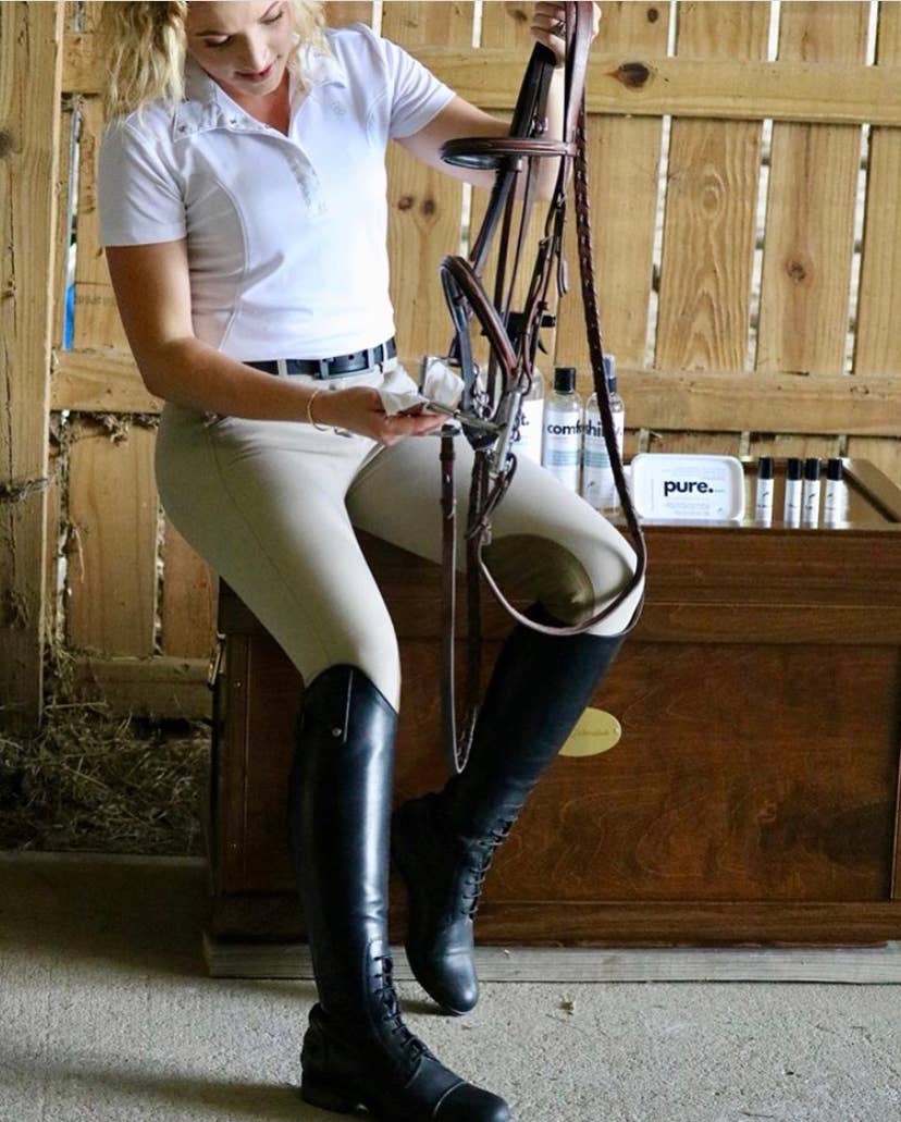 Pure. A Bit Wipe