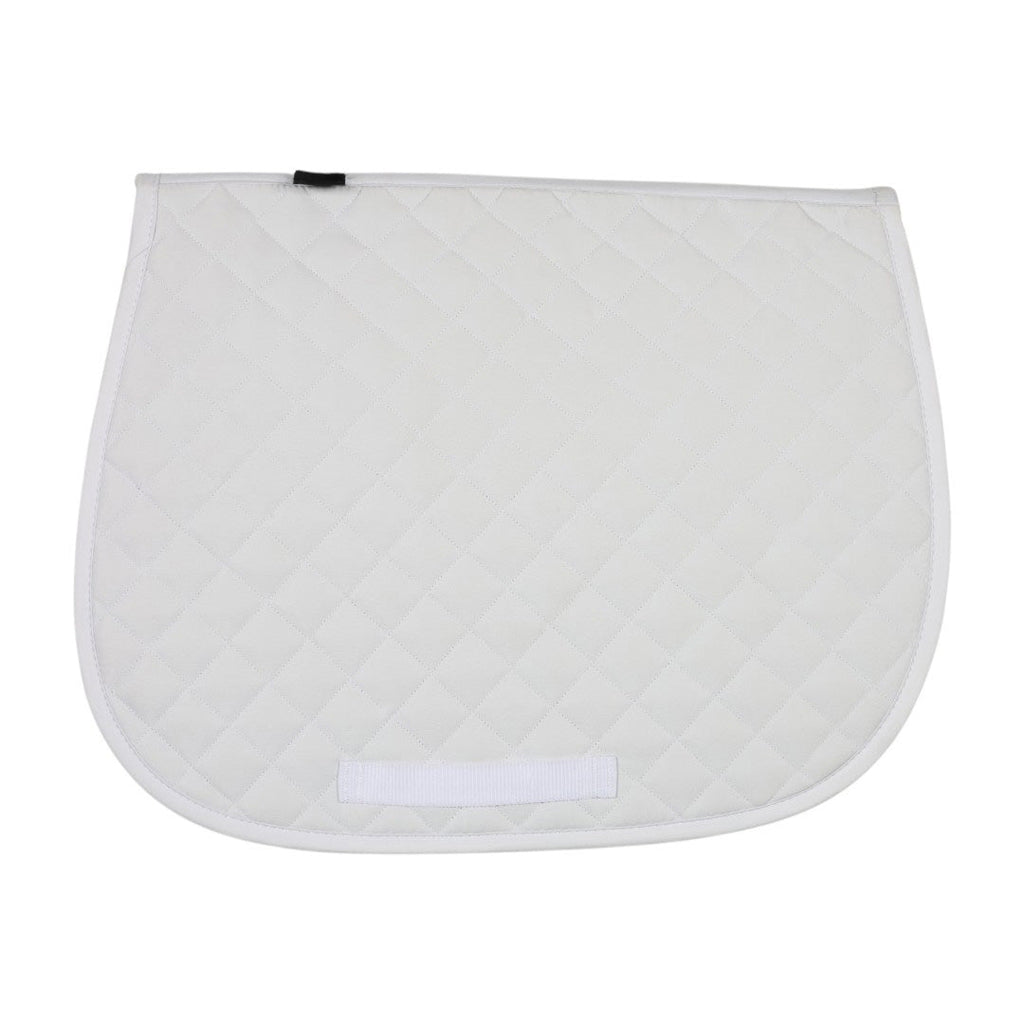 TuffRider Pony Quilted Square Pad