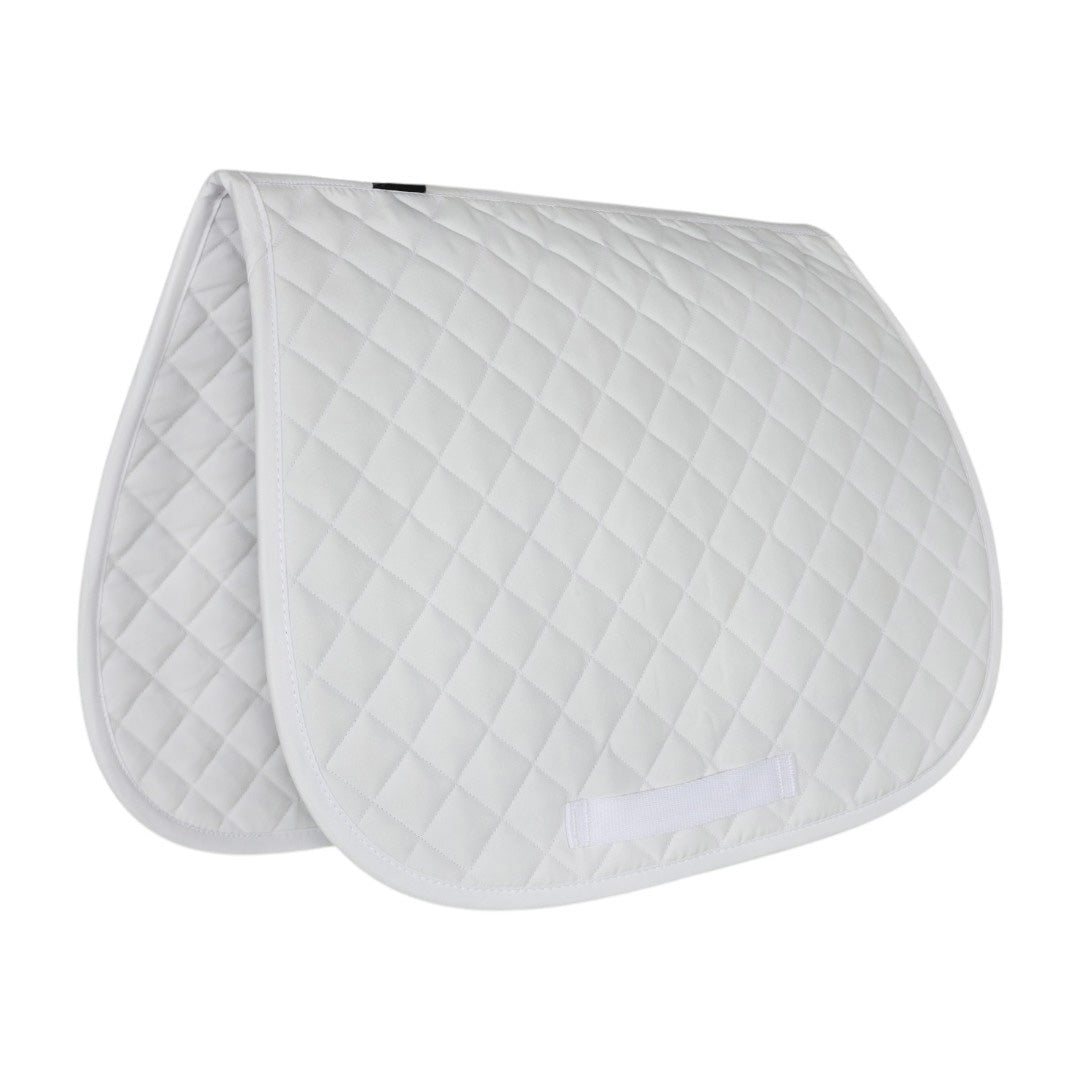 TuffRider Pony Quilted Square Pad