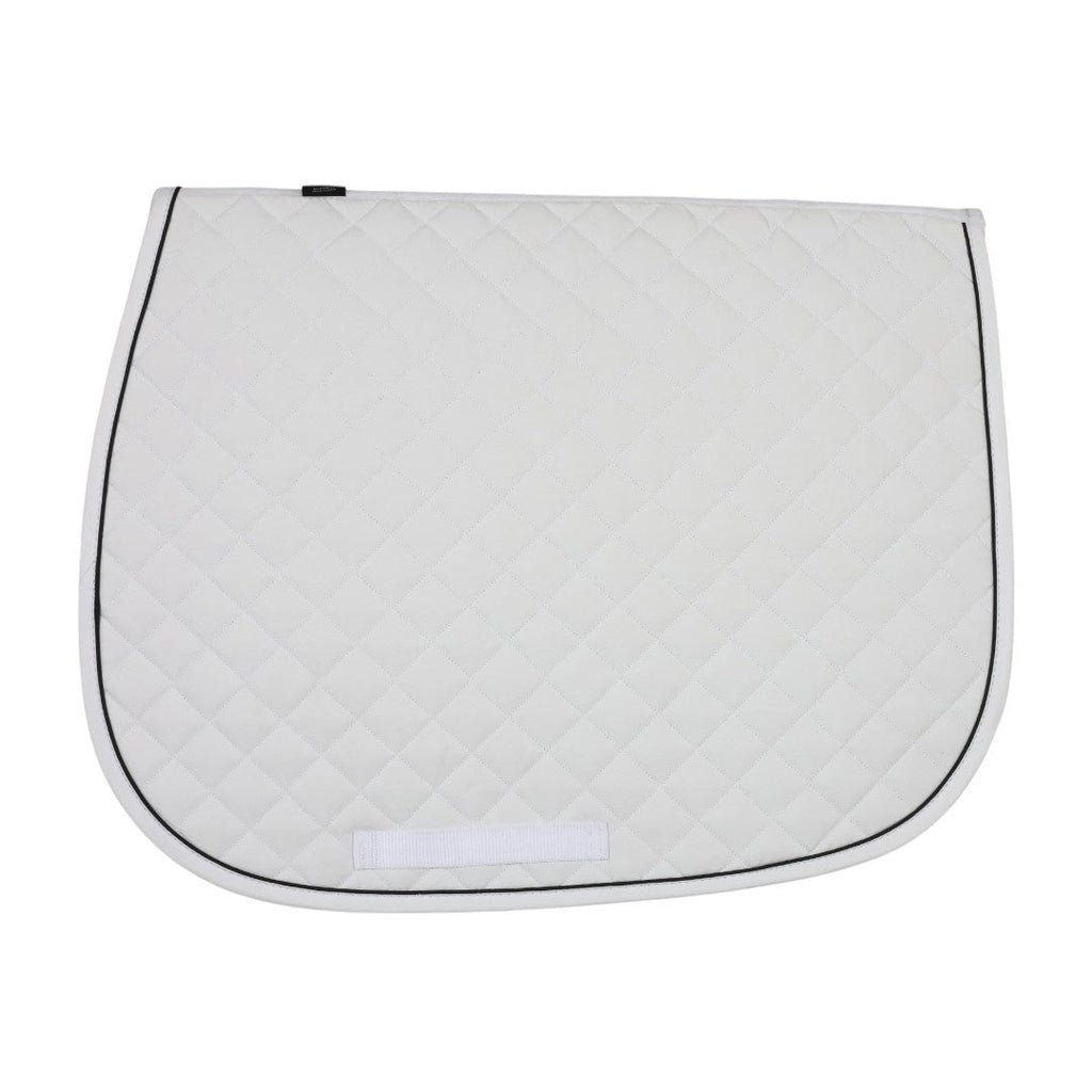 TuffRider Quilted All-Purpose Piped Saddle Pad