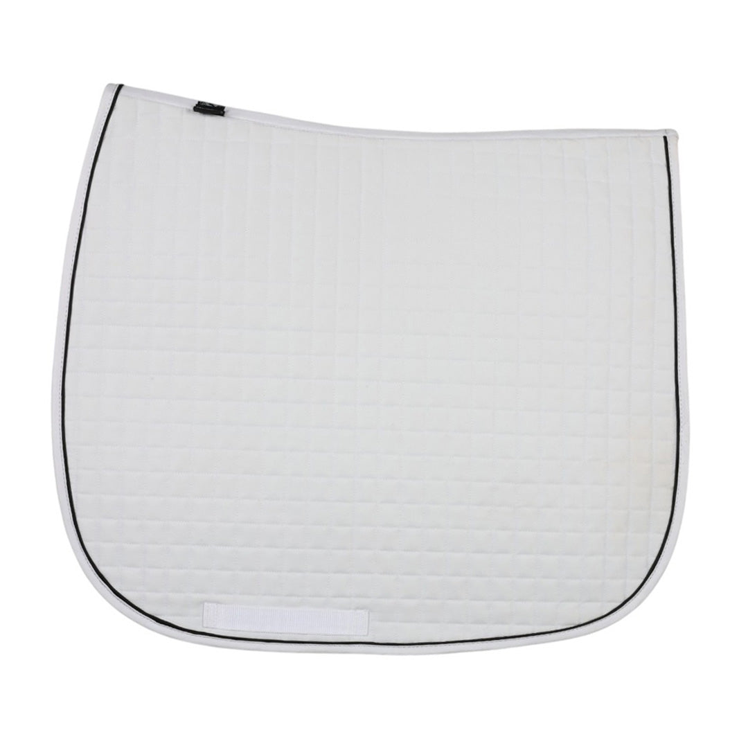 TuffRider Quilted Dressage Square With Piping