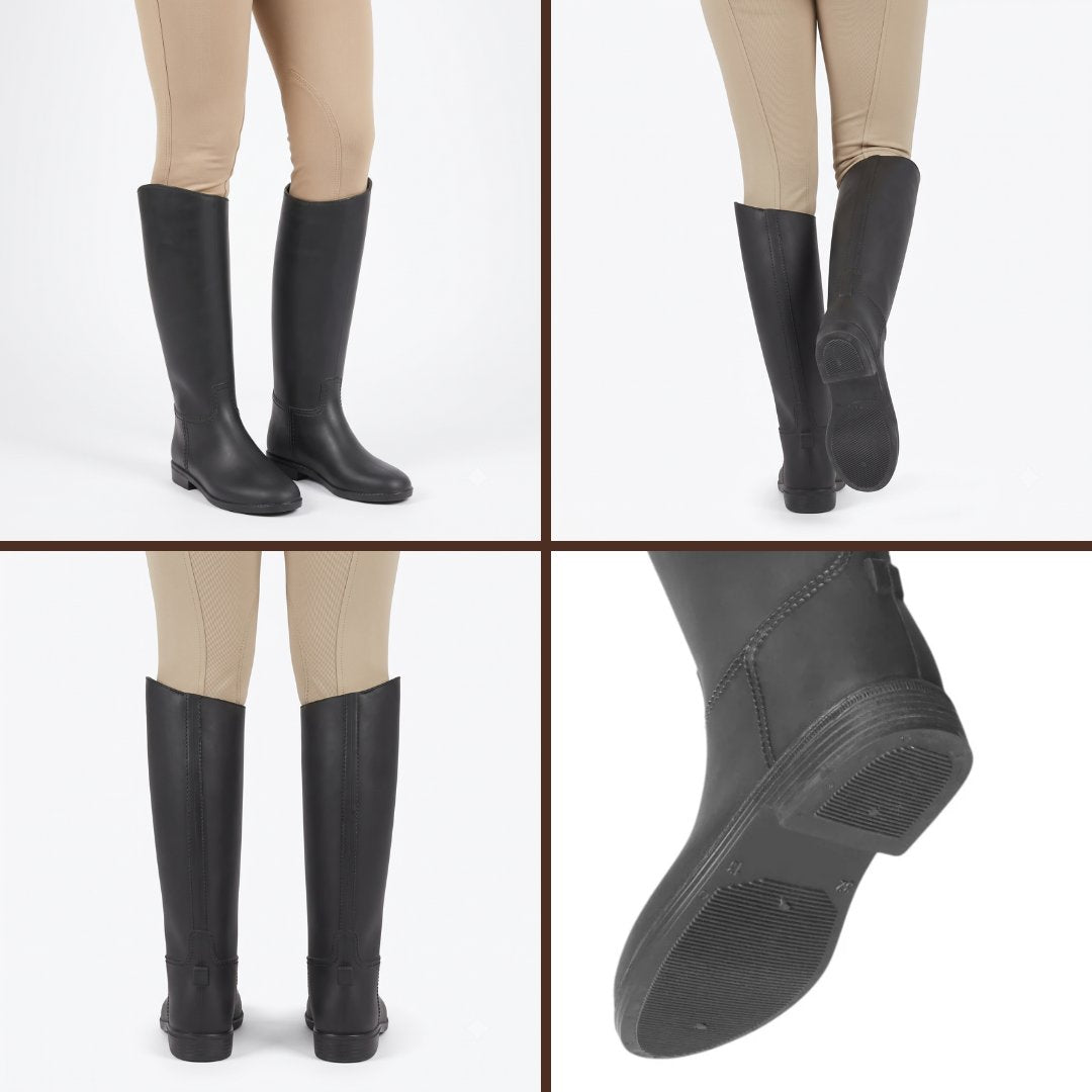 TuffRider ProMold EquiRider Bamboo Lined Tall Boots