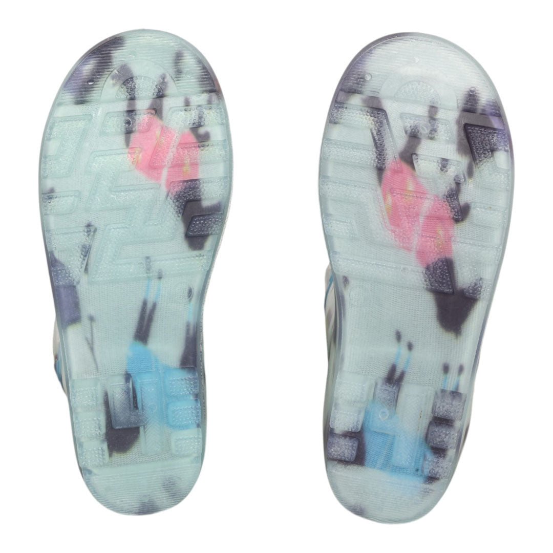 TuffRider Waterproof BarnMule Pony Pals-Blush Stampede