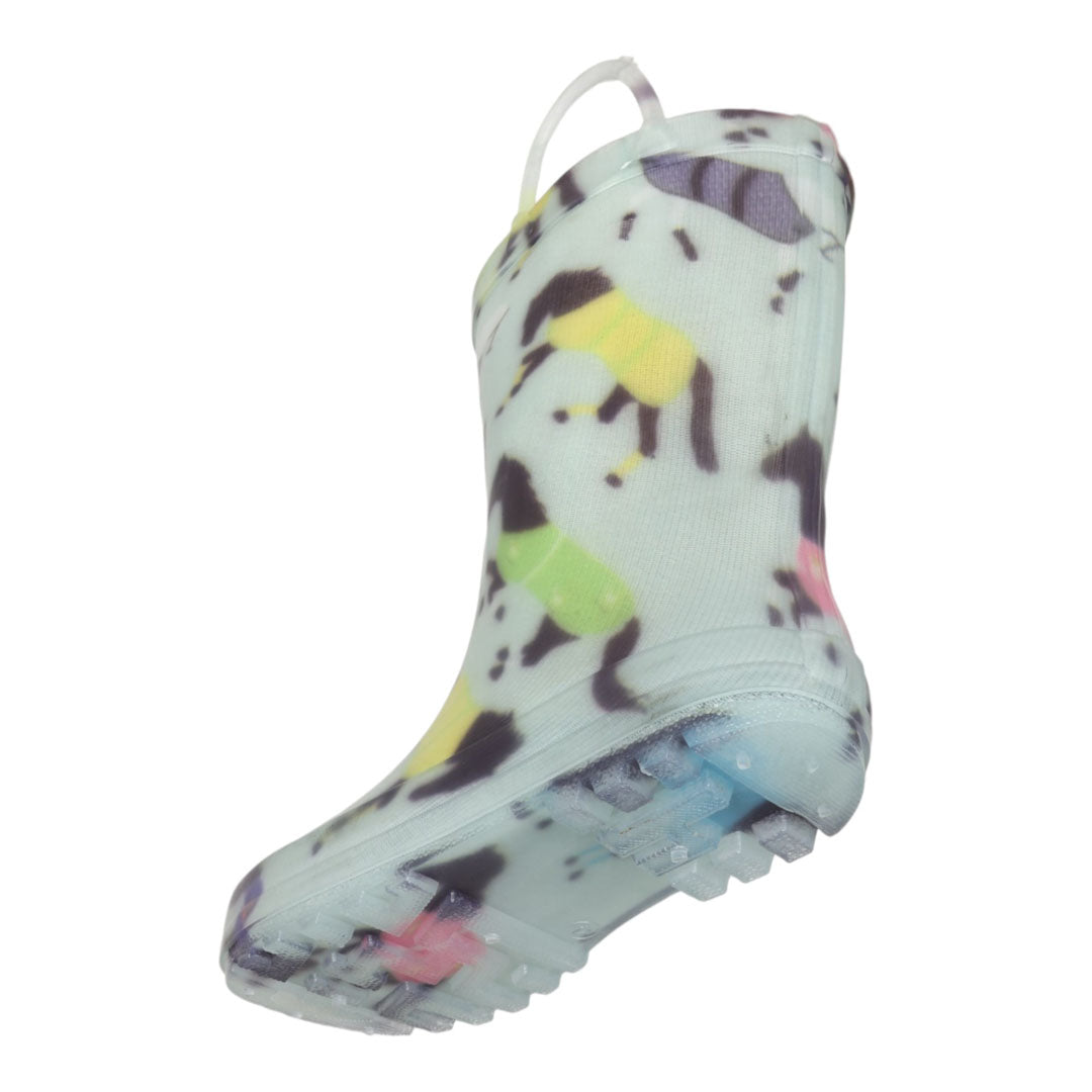 TuffRider Waterproof BarnMule Pony Pals-Blush Stampede
