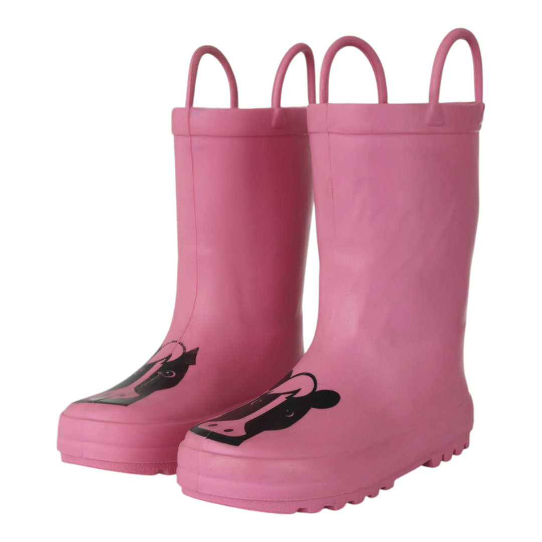 TuffRider Waterproof BarnMule Pony Pals-Pony Princess