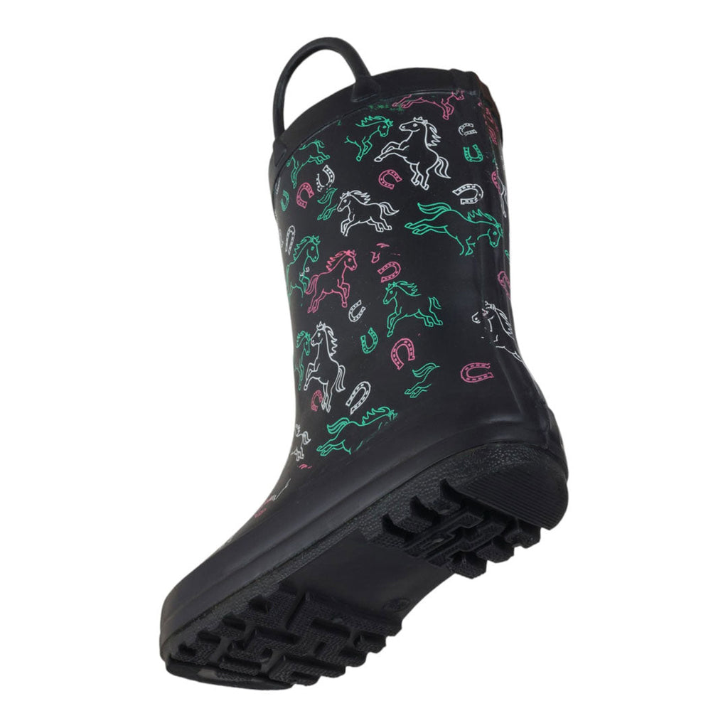 TuffRider Waterproof BarnMule Pony Pals- Midnight Herd