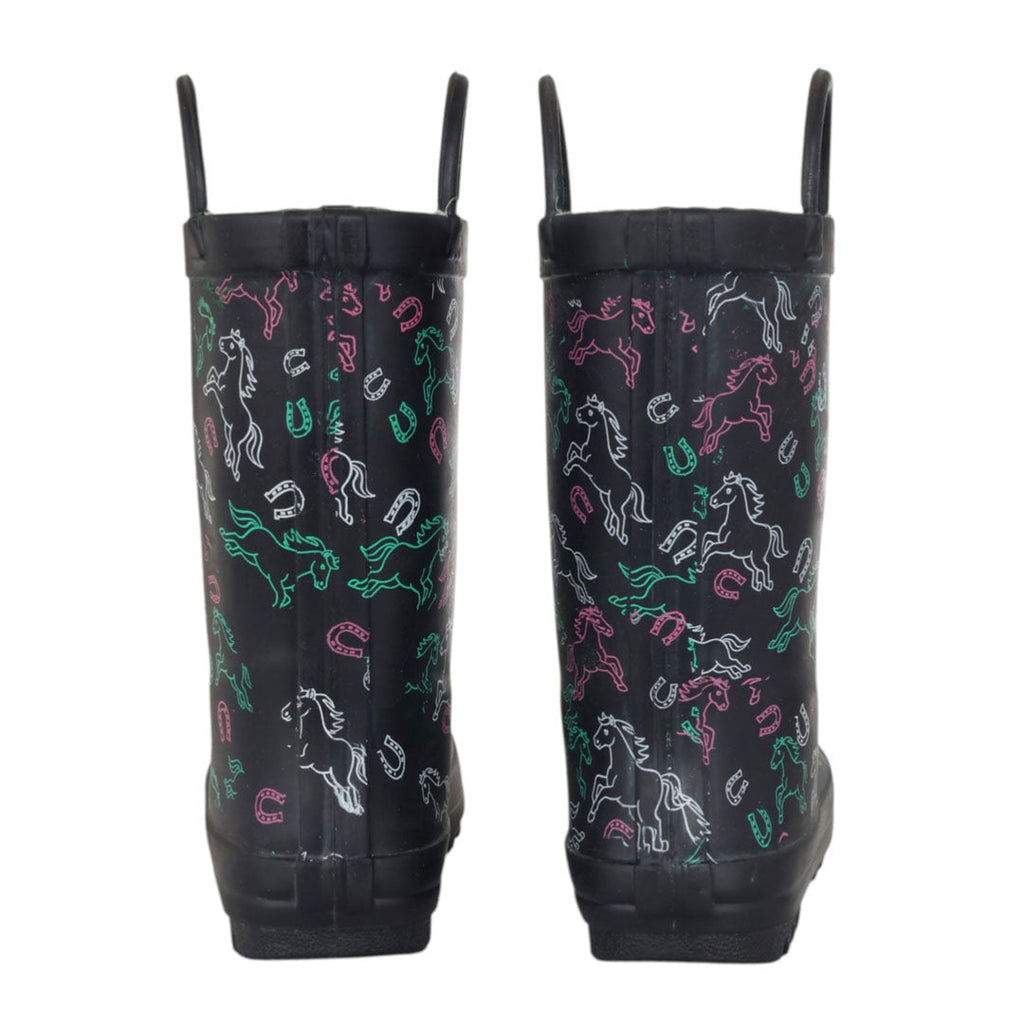 TuffRider Waterproof BarnMule Pony Pals- Midnight Herd