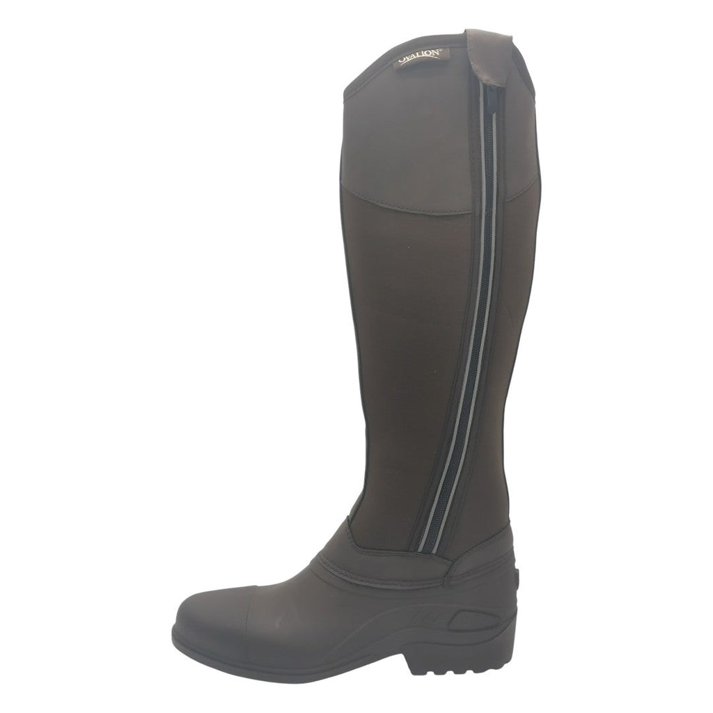 TuffRider Side Zip Winter Riding Boots