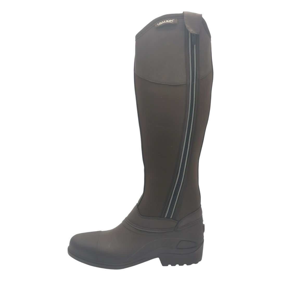 TuffRider Side Zip Winter Riding Boots