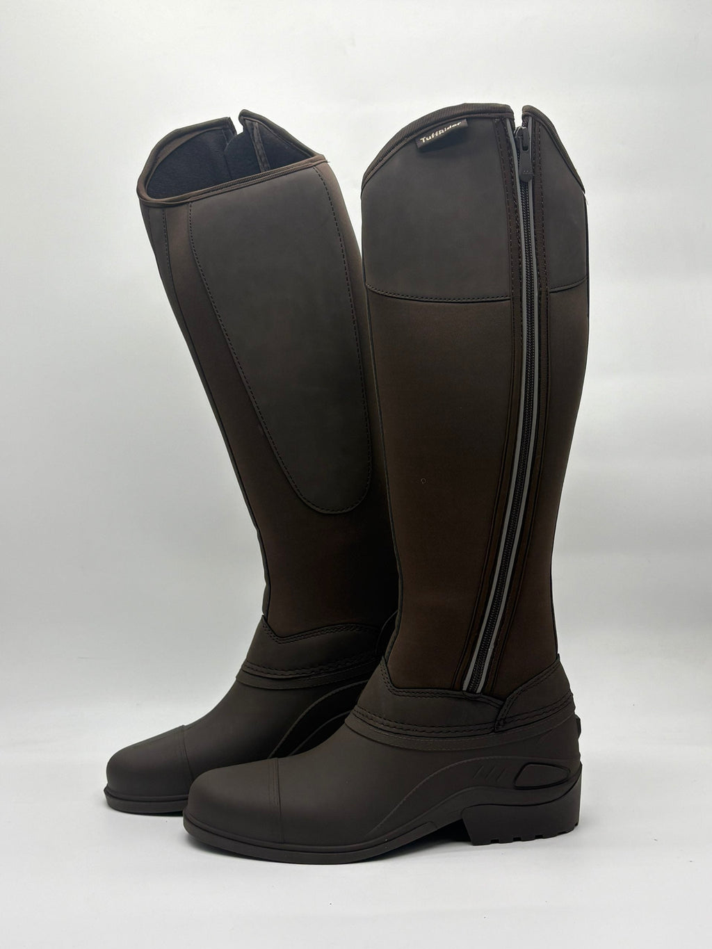 TuffRider Side Zip Winter Riding Boots