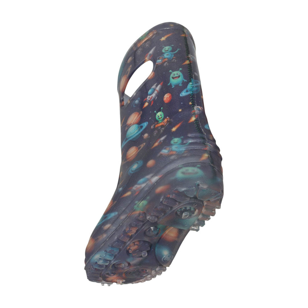 TuffRider PuddleJump Cosmic Adventure Mucker Boots for Children