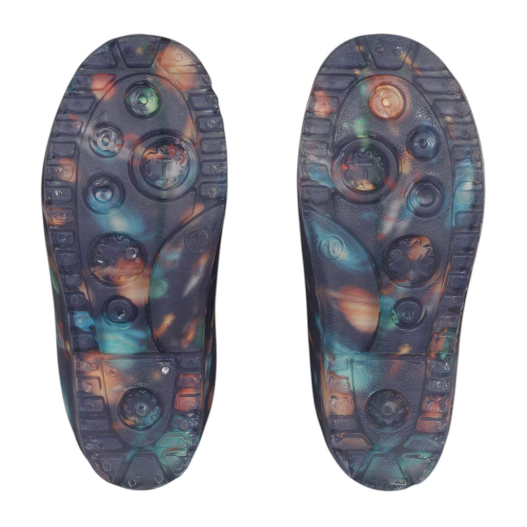 TuffRider PuddleJump Cosmic Adventure Mucker Boots for Children