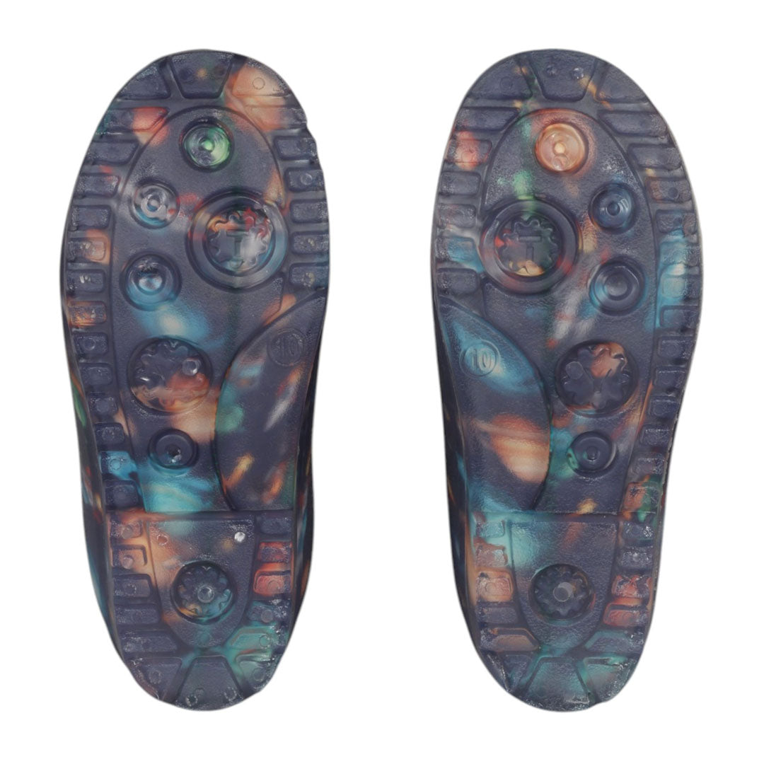 TuffRider PuddleJump Cosmic Adventure Mucker Boots for Children
