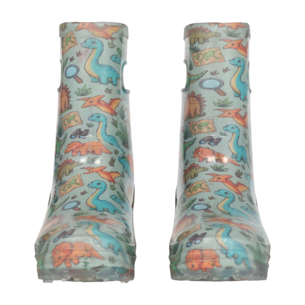 TuffRider PuddleJump Dino Explorer Mucker Boots for Children