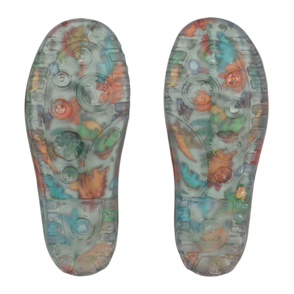 TuffRider PuddleJump Dino Explorer Mucker Boots for Children
