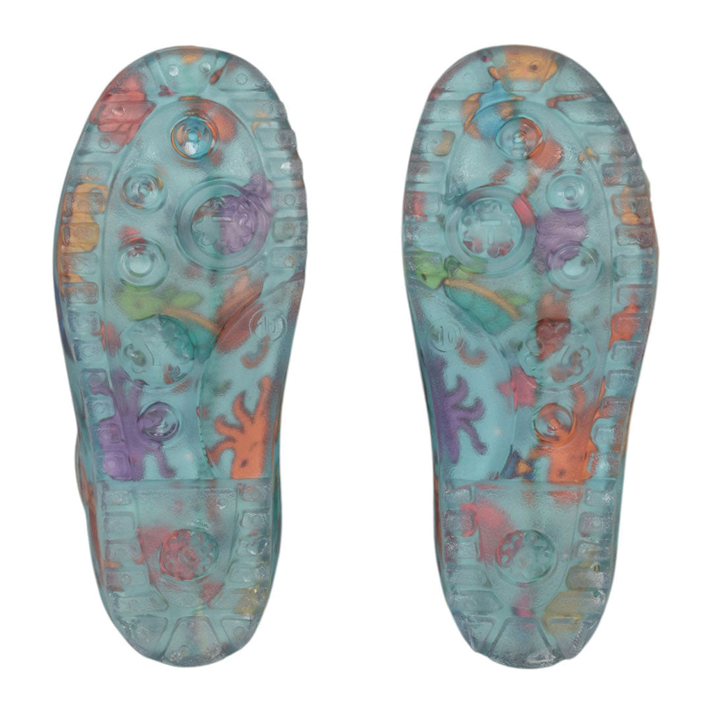 TuffRider PuddleJump Ocean Friends Mucker Boots for Children