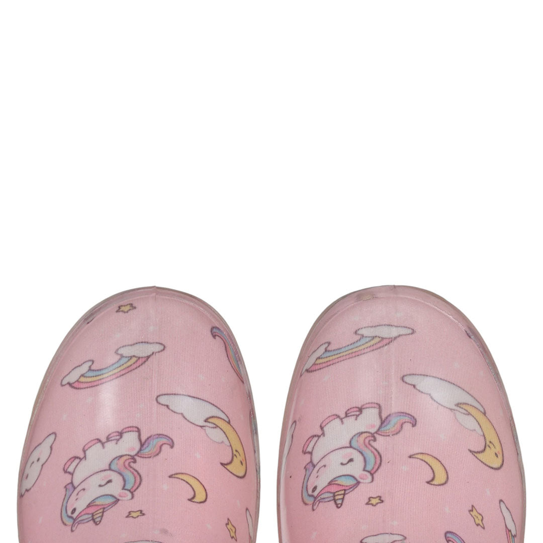TuffRider PuddleJump Unicorn Dreams Mucker Boots for Children