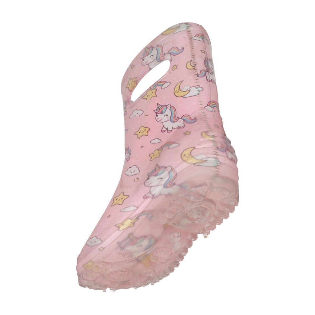 TuffRider PuddleJump Unicorn Dreams Mucker Boots for Children