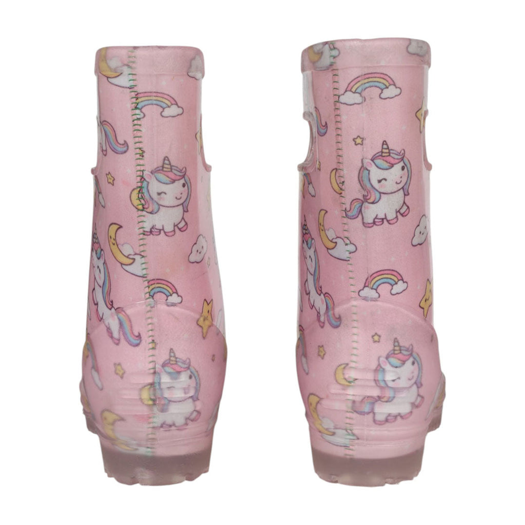 TuffRider PuddleJump Unicorn Dreams Mucker Boots for Children