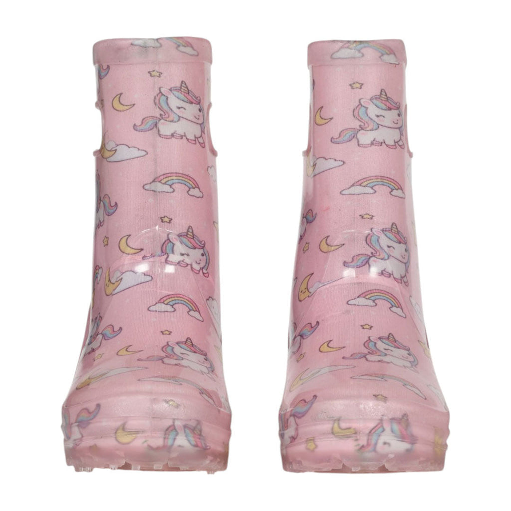 TuffRider PuddleJump Unicorn Dreams Mucker Boots for Children